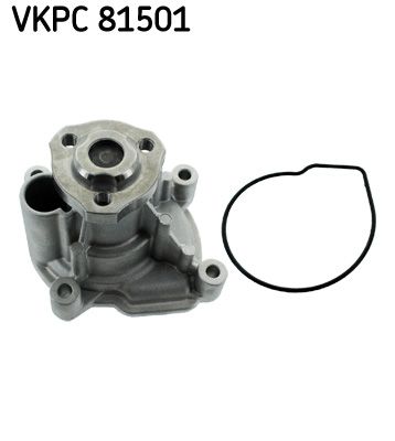 Obrázok Vodné čerpadlo, chladenie motora SKF  VKPC81501
